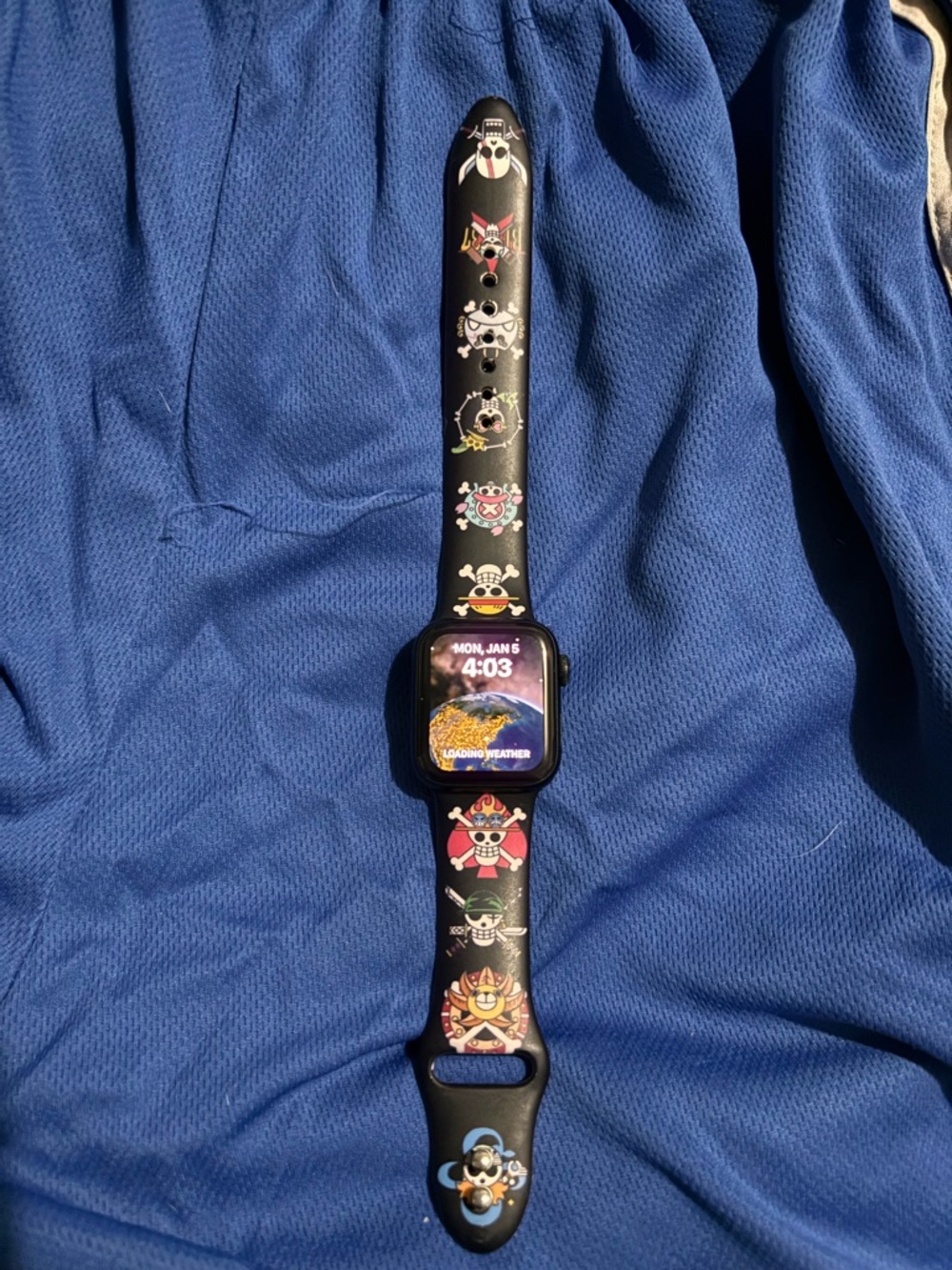 Apple Watch SE 2nd GenGPS + Cellular 40mm
Smartwatch with Midnight Aluminum Case